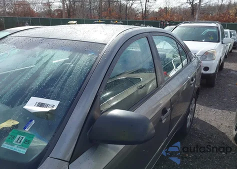 2010 Hyundai Sonata Gls z USA, uszkodzony, nr VIN 5NPET4AC2AH624593